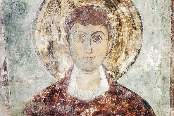 Мученик Домнин Солунский (4 век)