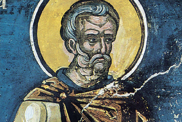 Преподобный Иоанн Колов (5 век)
