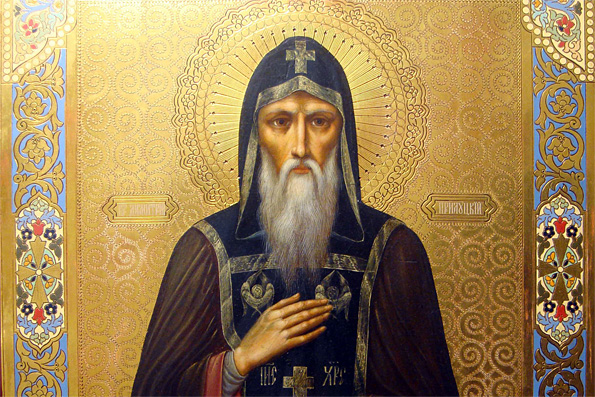 Преподобный Димитрий Прилуцкий, Вологодский (1392 г.)