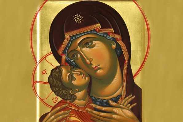 Девпетуровская икона Пресвятой Богородицы