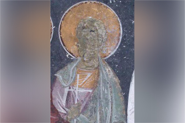 Мученик Татион Клавдиопольский (305 г.)