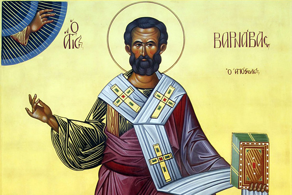 Апостол Варнава (1 век)