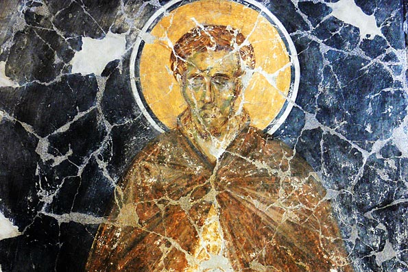 Преподобный Акакий Синайский (6 век)