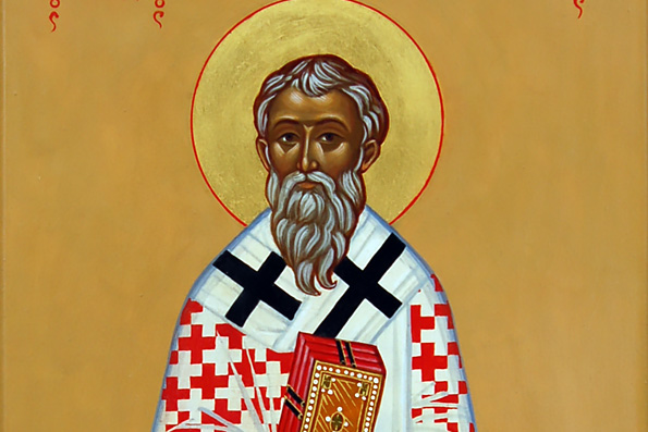 Священномученик Феодот, епископ Киринейский (ок. 320 г.)