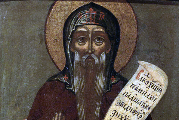 Преподобный Никита, столпник Переславльский (1186 г.)