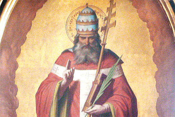 Священномученик Сикст II Римский (258 г.)