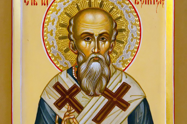 Преподобный Павел, епископ Неокесарийский (4 век)