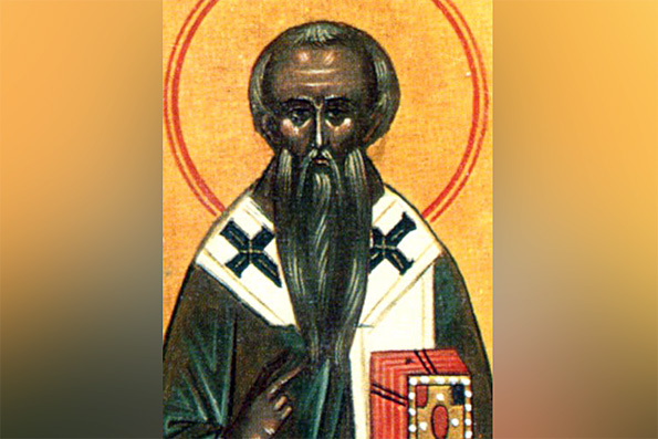 Святитель Григорий, архиепископ Александрийский (9 век)