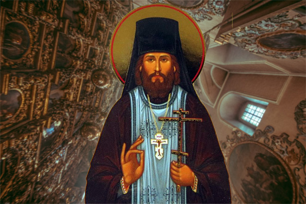 Преподобномученик Киприан Нелидов (1934)