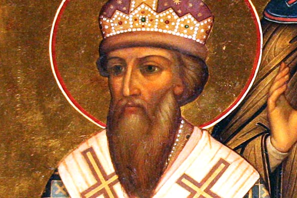 Святитель Фотий, митрополит Киевский (1431 г.)