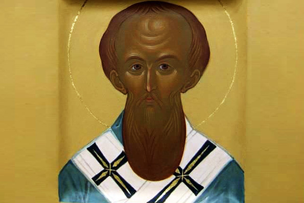 Мученик Георгий Константинопольский, исповедник (9 век)