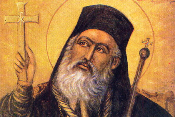 Священномученик Григорий V Константинопольский, патриарх