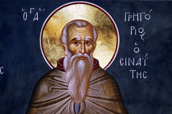 Святители Григорий (593 г.) и Анастасий Синаит (599 г.), патриархи Антиохийские