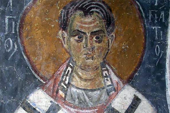 Святитель Игнатий, патриарх Константинопольский (877-878 гг.)