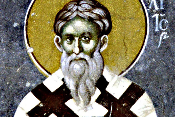 Священномученик Ипполит, папа Римский (3 век)