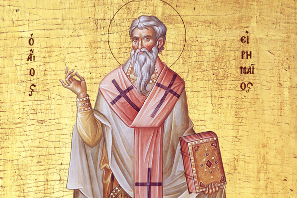Священномученик Ириней, епископ Лионский (202 г.)