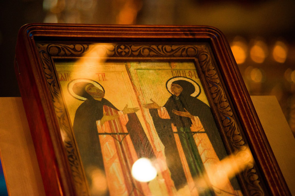 Православные Казани помолятся Петру и Февронии о семейной жизни и любви в браке