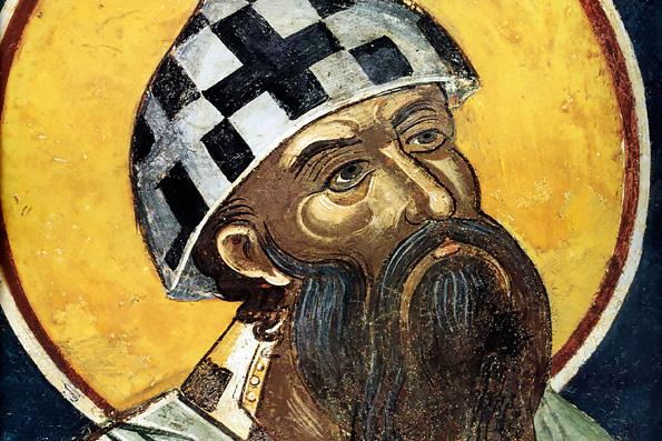 Святитель Кирилл, архиепископ Александрийский (444 г.)