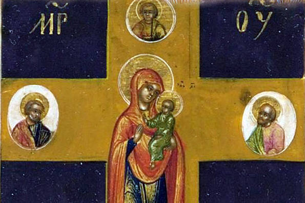 Купятицкая икона Божией Матери (1182 г.)