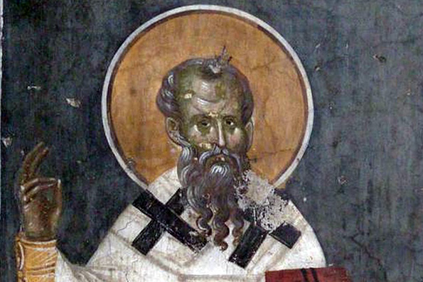 Святитель Савин, епископ Катанский (760 г.)