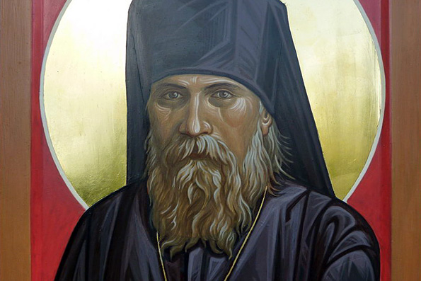 Священномученик Николай (Клементьев), архиепископ Великоустюжский (1937 г.)