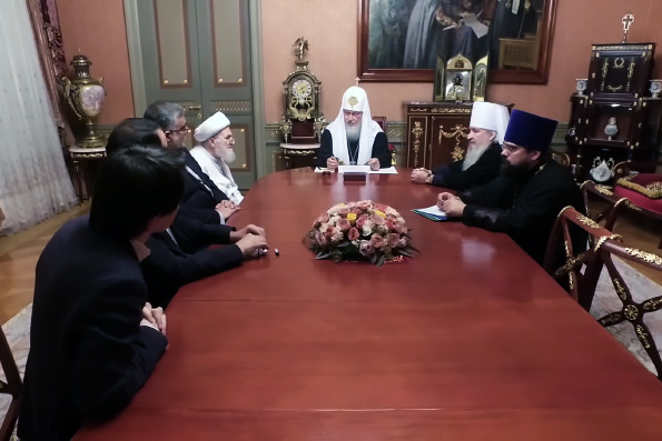 В Москве открылось X заседание Совместной российско-иранской комиссии по диалогу «Православие-ислам»