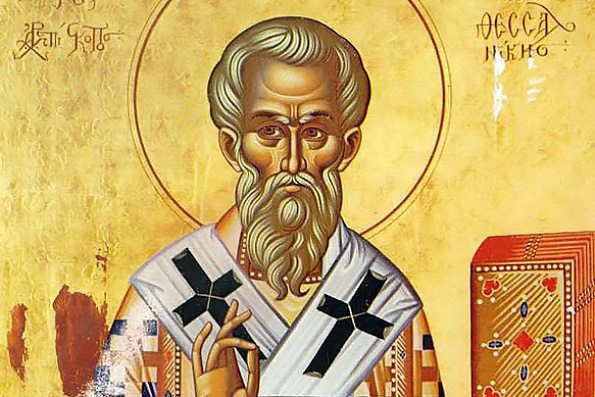 Святитель Иосиф, архиепископ Солунский (830 г.)
