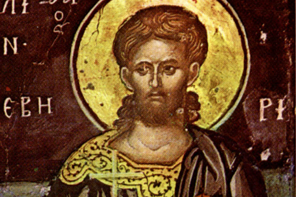 Мученик Севериан Галльский (1 век)