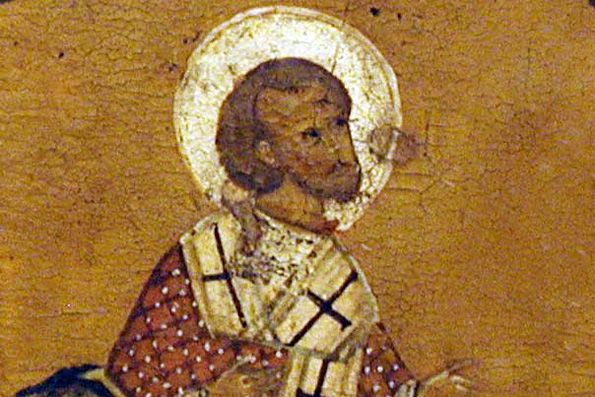 Святитель Амфилохий, епископ Владимиро-Волынский (1122 г.)