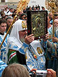 Торжества посвященные 450-летию Казанской епархии