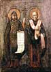 Казанская епархия и вся Русская православная церковь почтила память равноапостольных Кирилла и Мефодия.