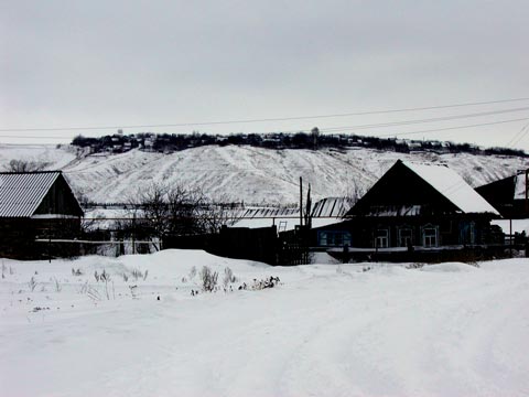 Село Ильбухтино