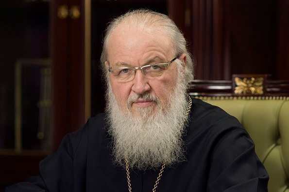 Патриарх Кирилл напомнил о важности духовной составляющей службы в ГИБДД