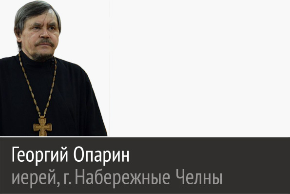 «Православный христианин должен стремиться к святости…»