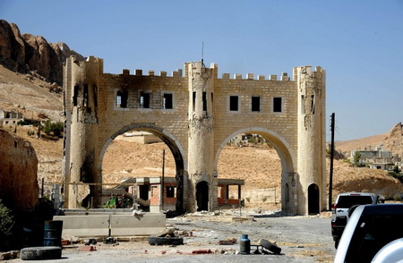 На грани исчезновения: памятники мировой цивилизации в Сирии