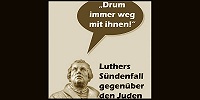 В Эрфурте проходит выставка, посвященная... антисемитизму Лютера