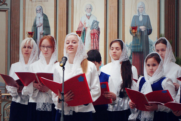 В Казани состоится концерт любительского хора «Распев»