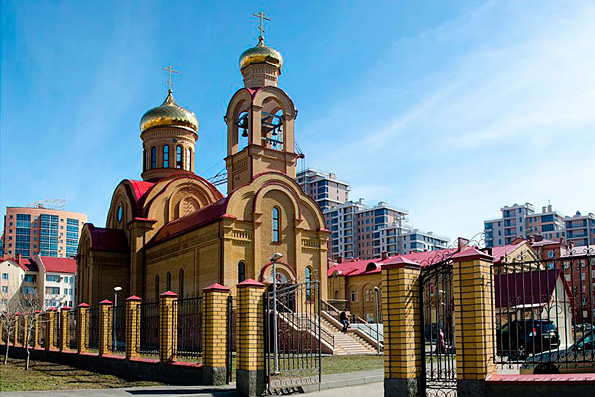 Митрополит Феофан возглавит престольные торжества в храме священномученика Кирилла Казанского