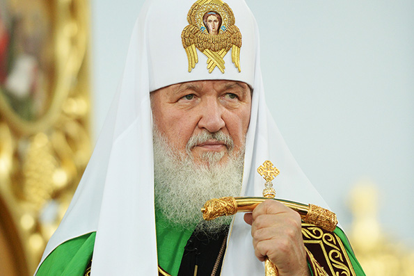 Многие автоаварии в России происходят «от одержимости» — Патриарх Кирилл