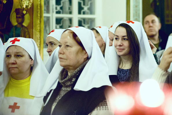 Возрождение социального служения в Казанской епархии