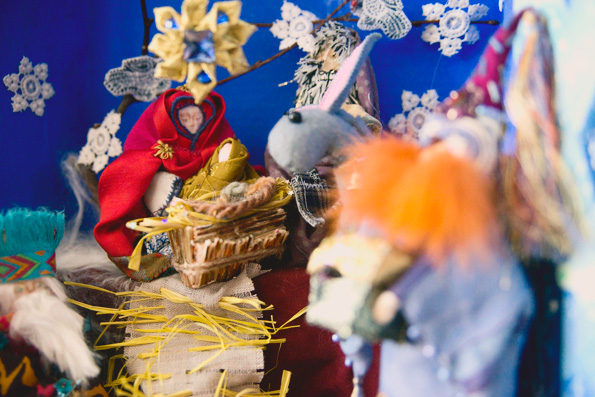 Социальный отдел Казанской епархии объявляет о начале Рождественского конкурса