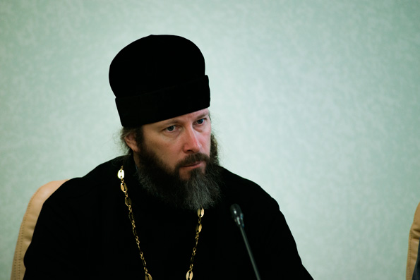 Игумен Евфимий (Моисеев) назначен первым проректором Казанской духовной семинарии