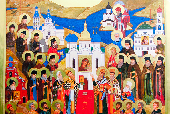 На заседании богослужебной комиссии в Санкт-Петербурге рассмотрели текст службы Собору Казанских святых