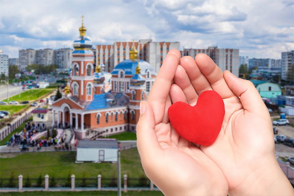 В приходе Серафима Саровского города Казани состоится донорская акция по сдаче крови