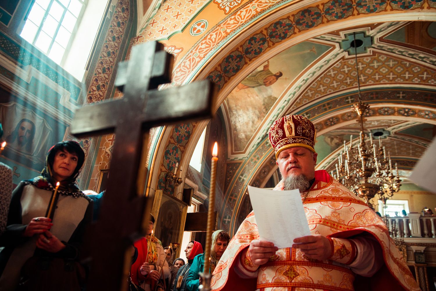 Казанская епархия. Православные мероприятия в марте