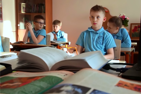 Открыт набор в подготовительные группы православной гимназии