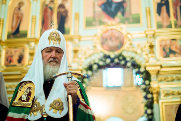 Патриарх Кирилл выразил соболезнование родным жертв теракта в турецком Газиантепе