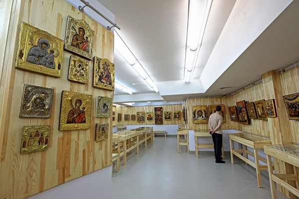 В Елабужском музее-заповеднике отрывается выставка «Невьянская икона»