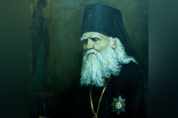 Архиепископ Казанский и Свияжский Антоний (Амфитеатров)