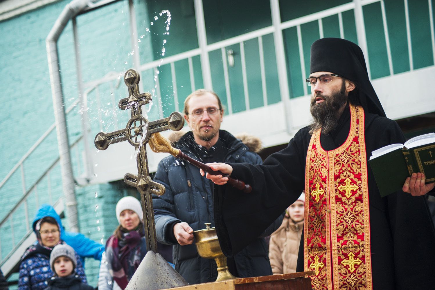 Православные мероприятия в марте. Юрьев монастырь иеромонах Пантелеимон.